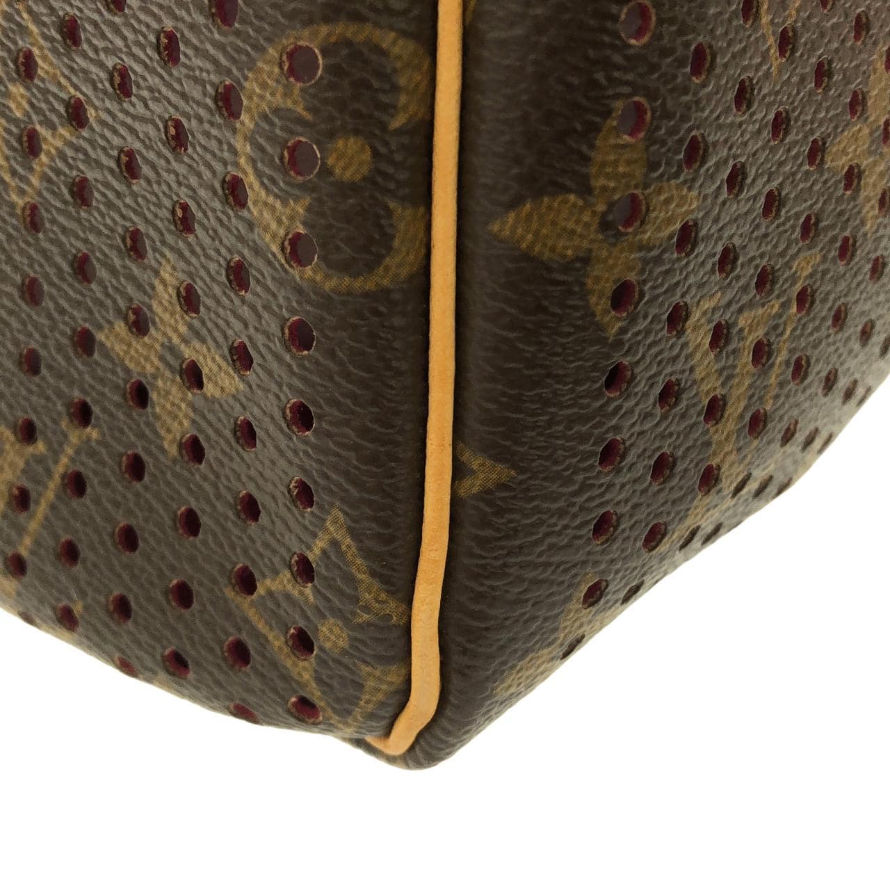 LOUIS VUITTON Speedy M95180 波士頓包 Monogram 3