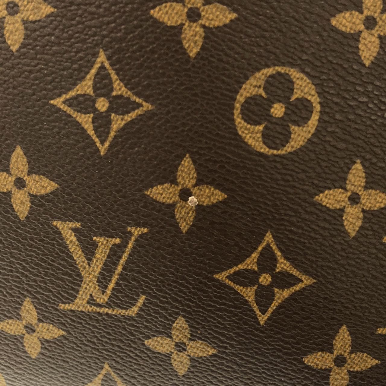 LOUIS VUITTON Speedy M95180 波士頓包 Monogram 4