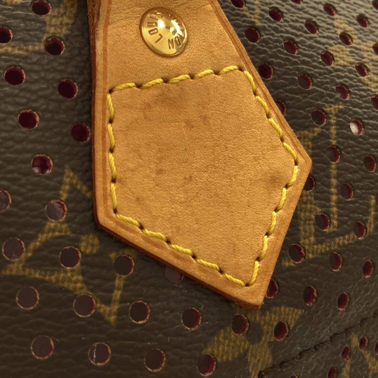 LOUIS VUITTON Speedy M95180 波士頓包 Monogram 5