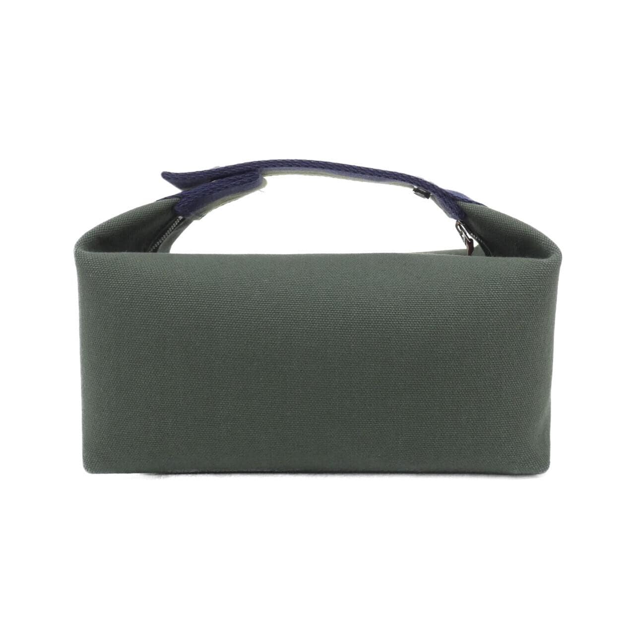 HERMES 104346M 小袋 帆布 2