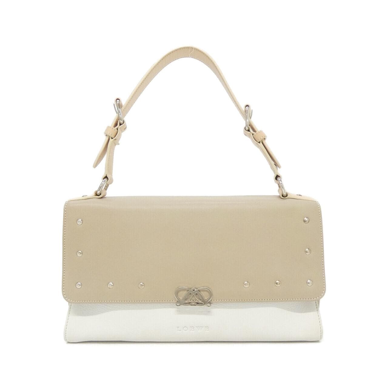 LOEWE Handbag Leather