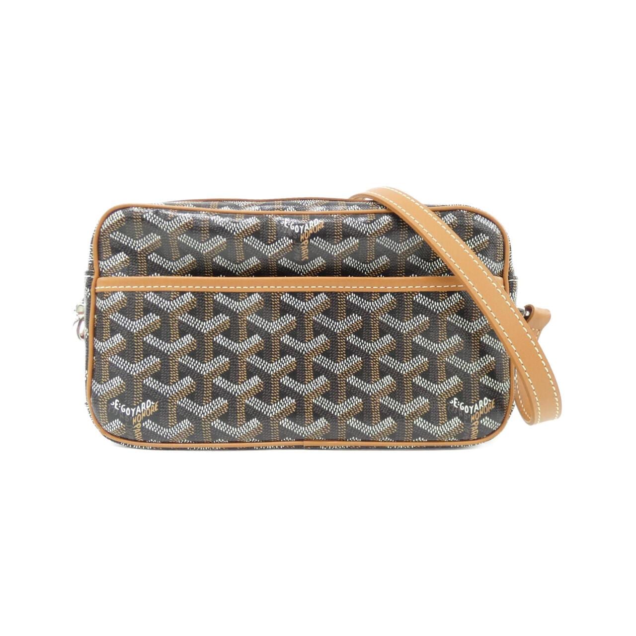 GOYARD AMA CAPVERT Shoulder Canvas