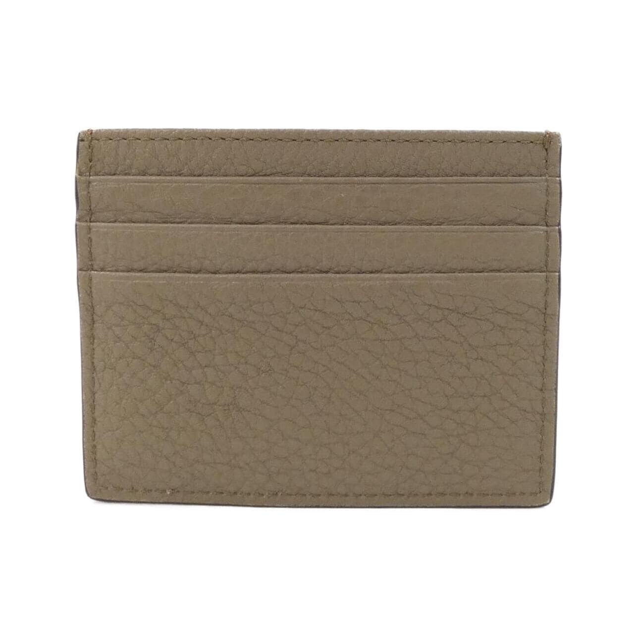 FENDI 7M0164 AJF6 Card Case Leather 2