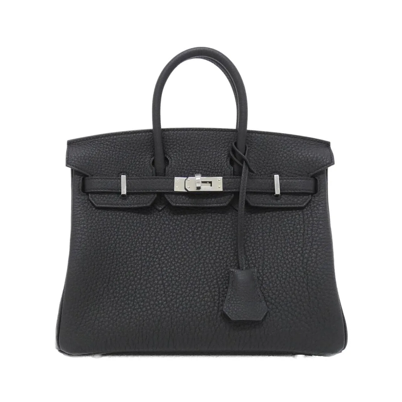 HERMES Birkin 041344CK Handbag Togo