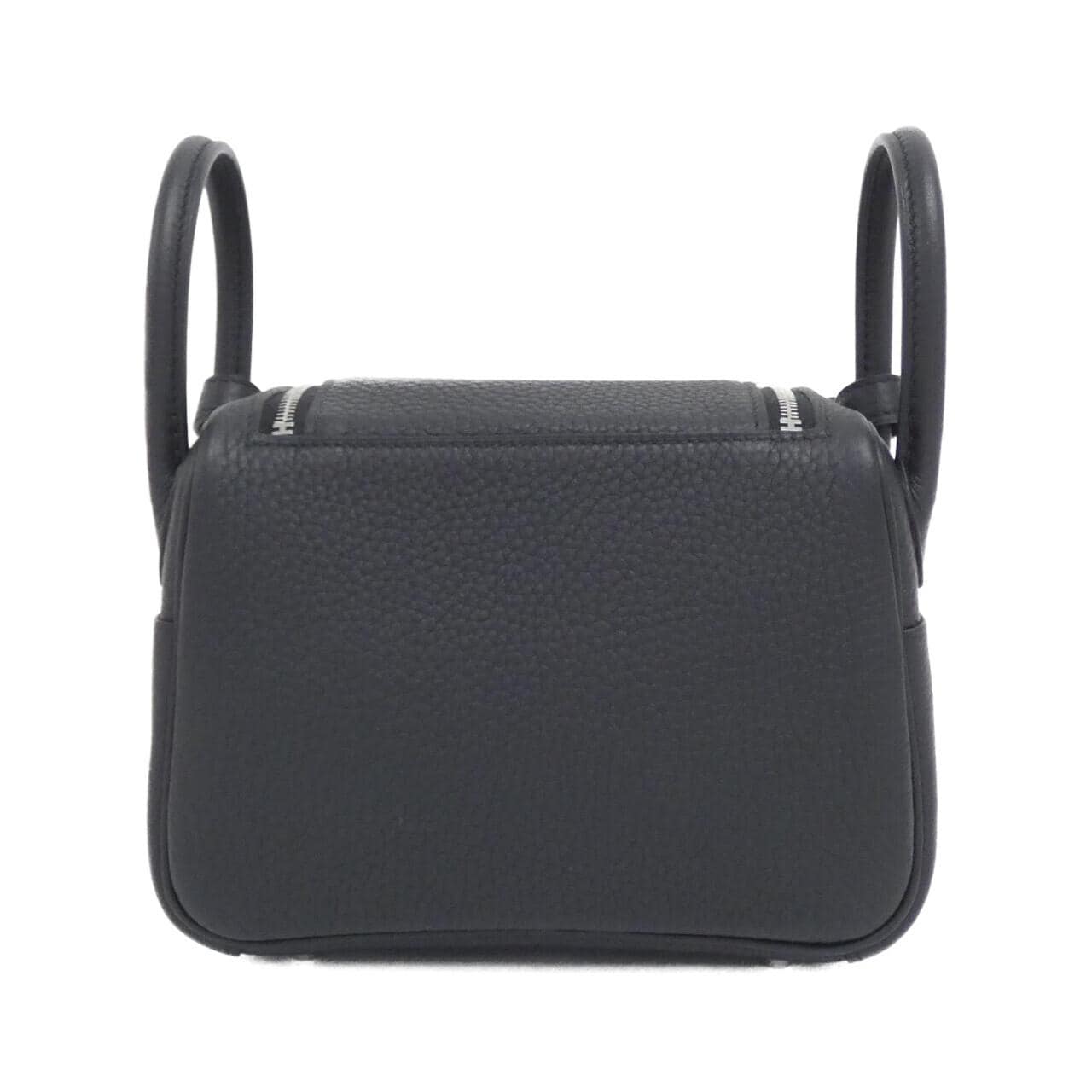 HERMES Lindy 085956CK Shoulder Clemence 2