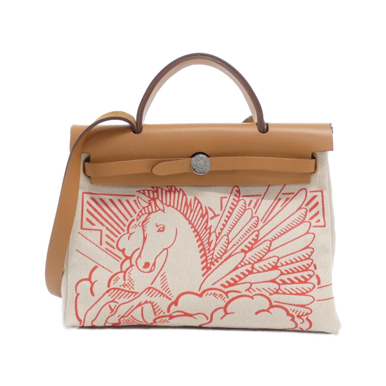 HERMES Herbag 079201CK 手提包