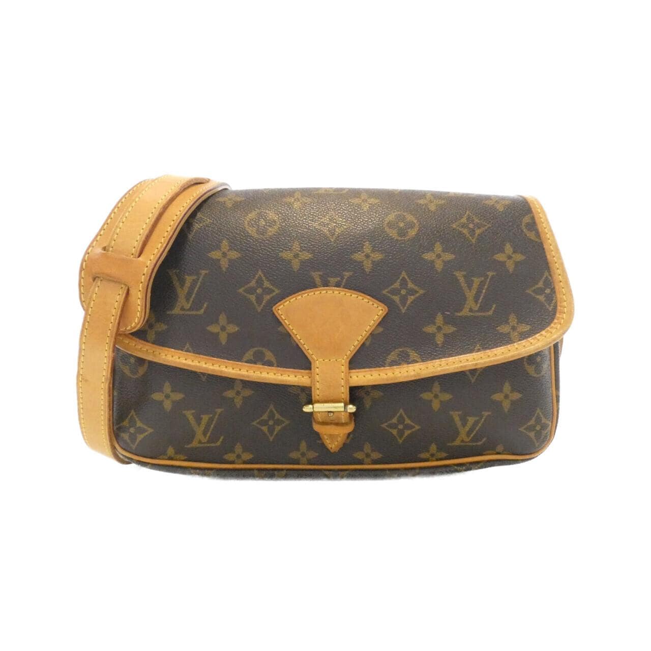 LOUIS VUITTON M42250 Shoulder Monogram