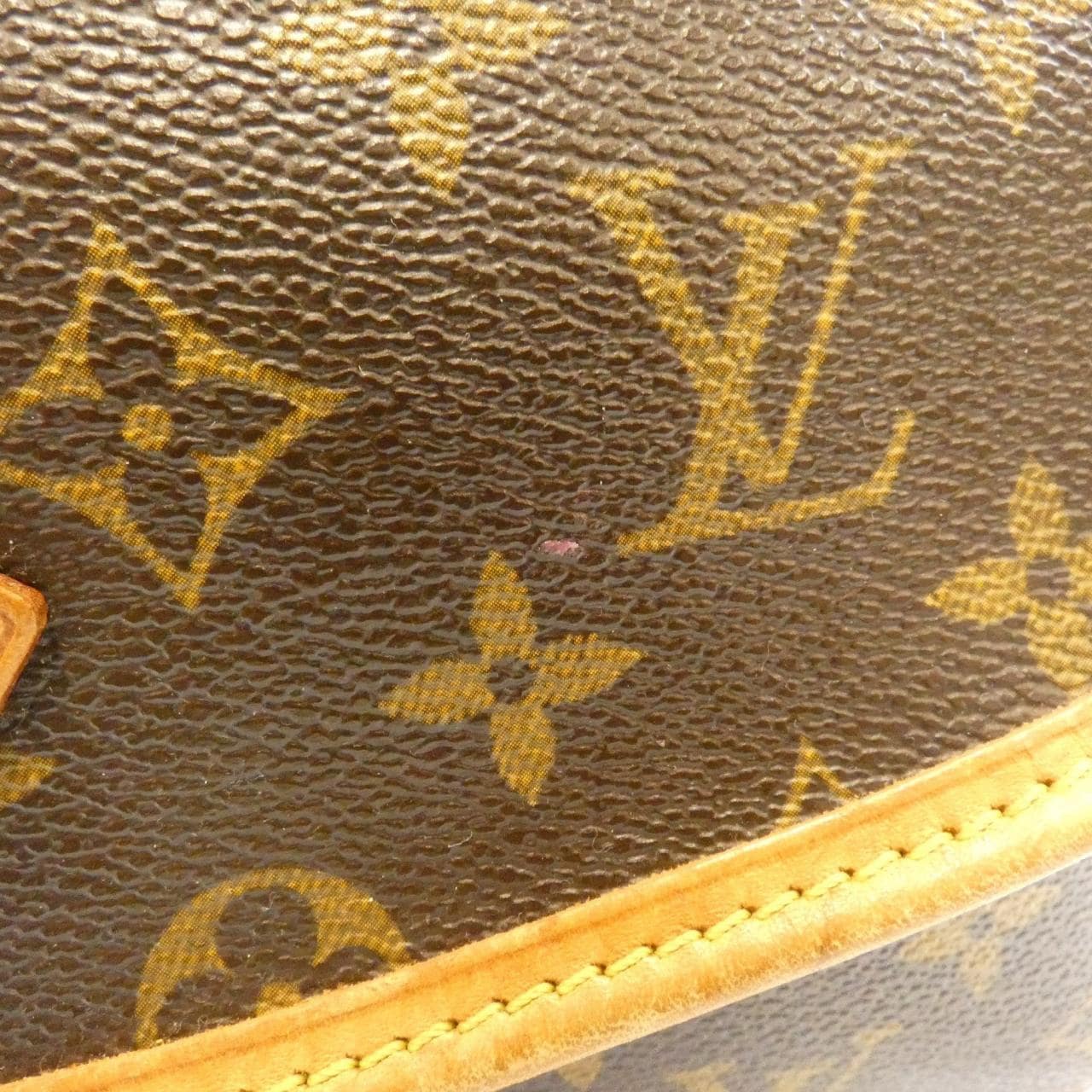 LOUIS VUITTON M42250 Shoulder Monogram 4