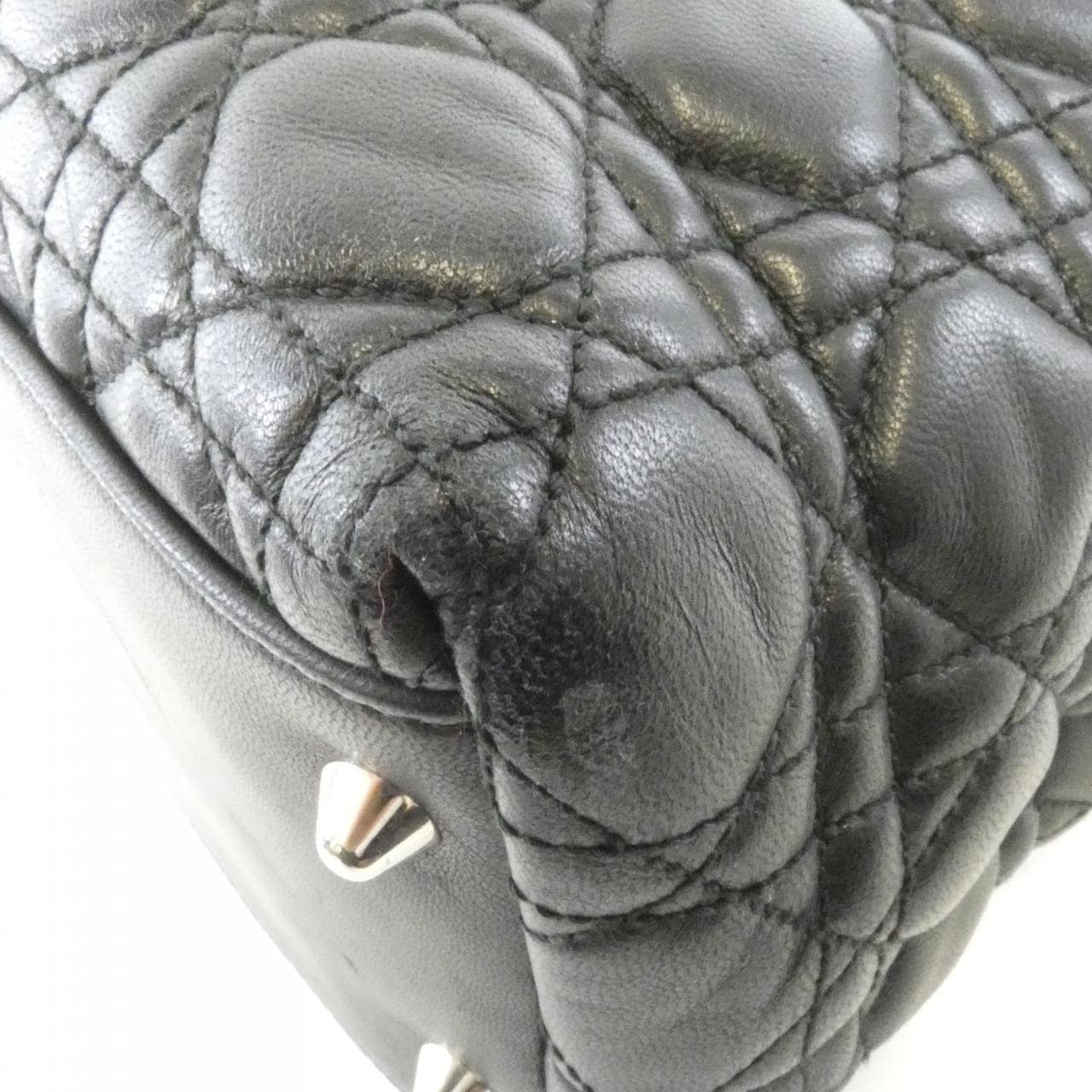 DIOR SSQ449672 手提包 皮革 3