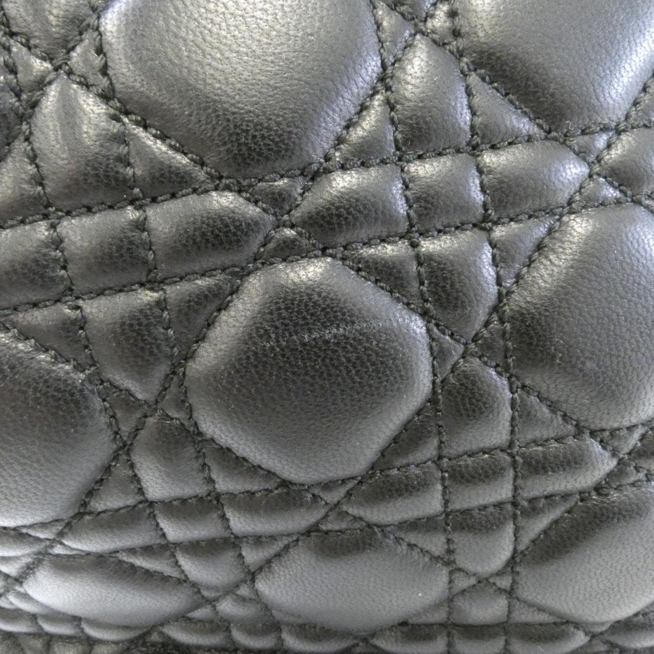 DIOR SSQ449672 手提包 皮革 4