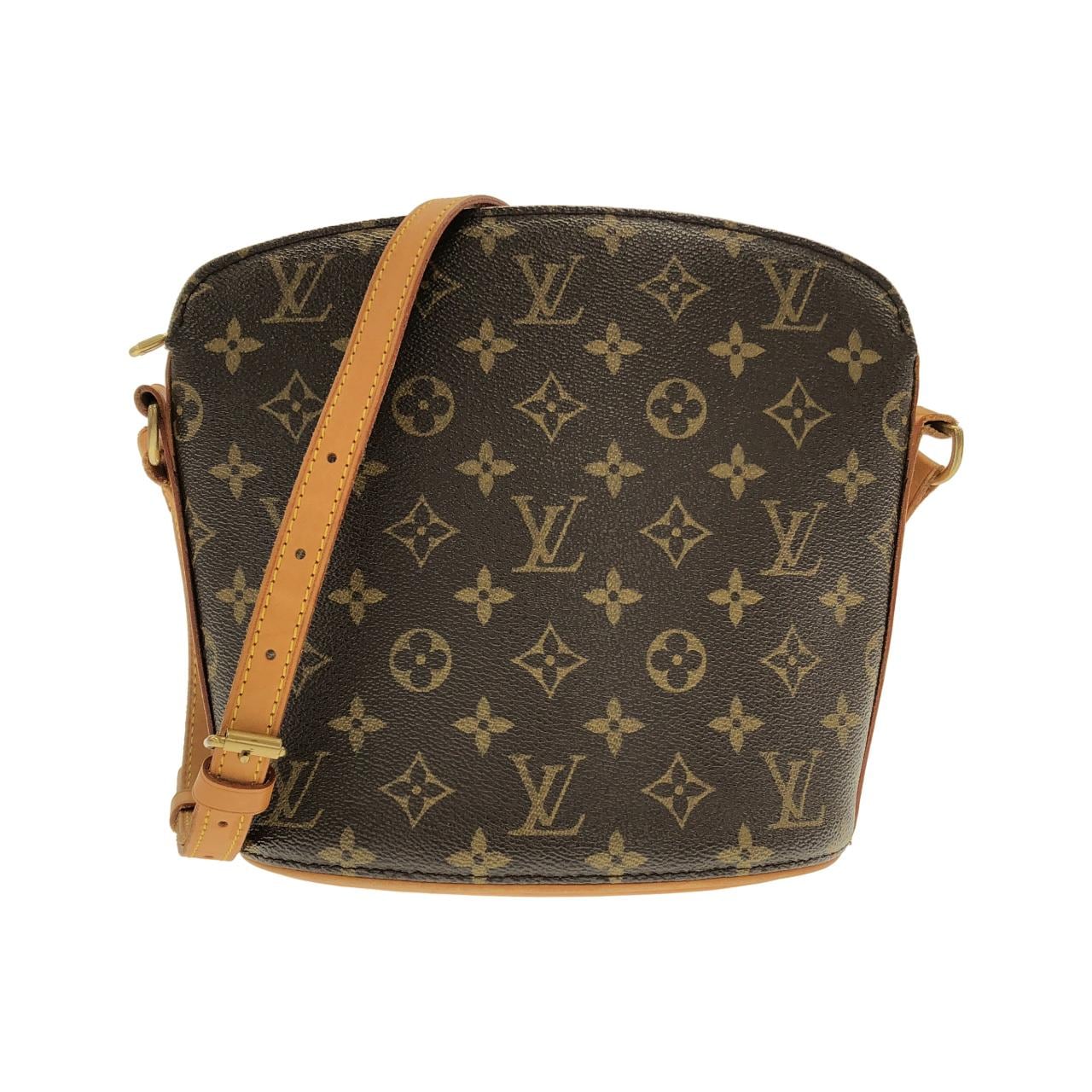 LOUIS VUITTON Drouot M51290 Shoulder Monogram