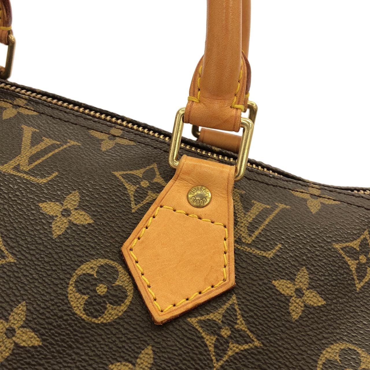 LOUIS VUITTON Speedy M41522 波士頓包 Monogram 4