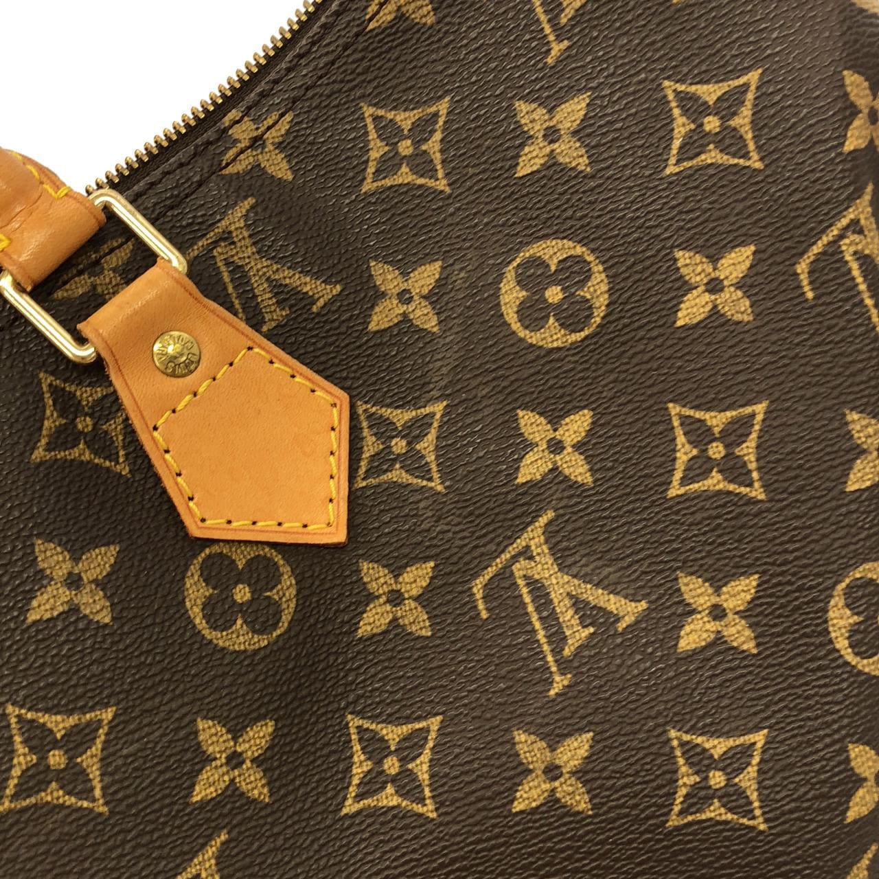 LOUIS VUITTON Speedy M41522 波士頓包 Monogram 5
