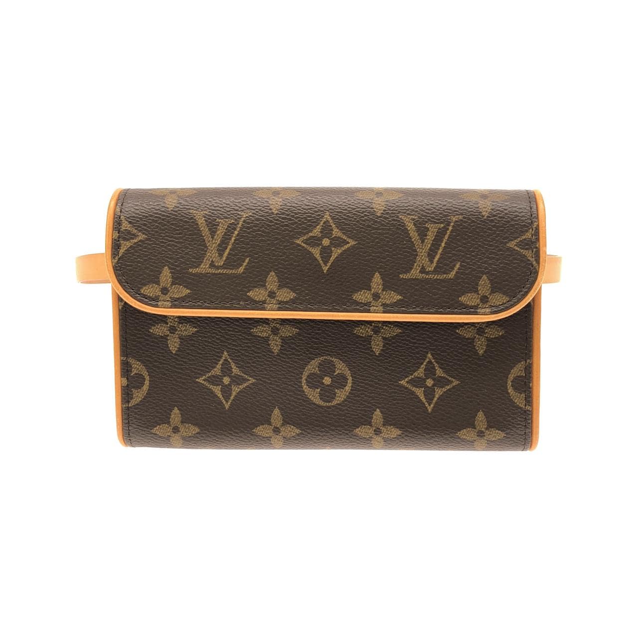 LOUIS VUITTON Pochette M51855 腰包 Monogram