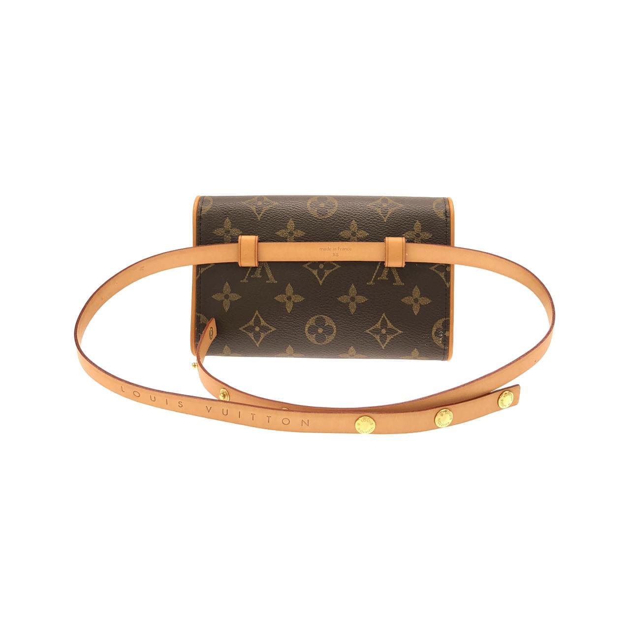 LOUIS VUITTON Pochette M51855 腰包 Monogram 2
