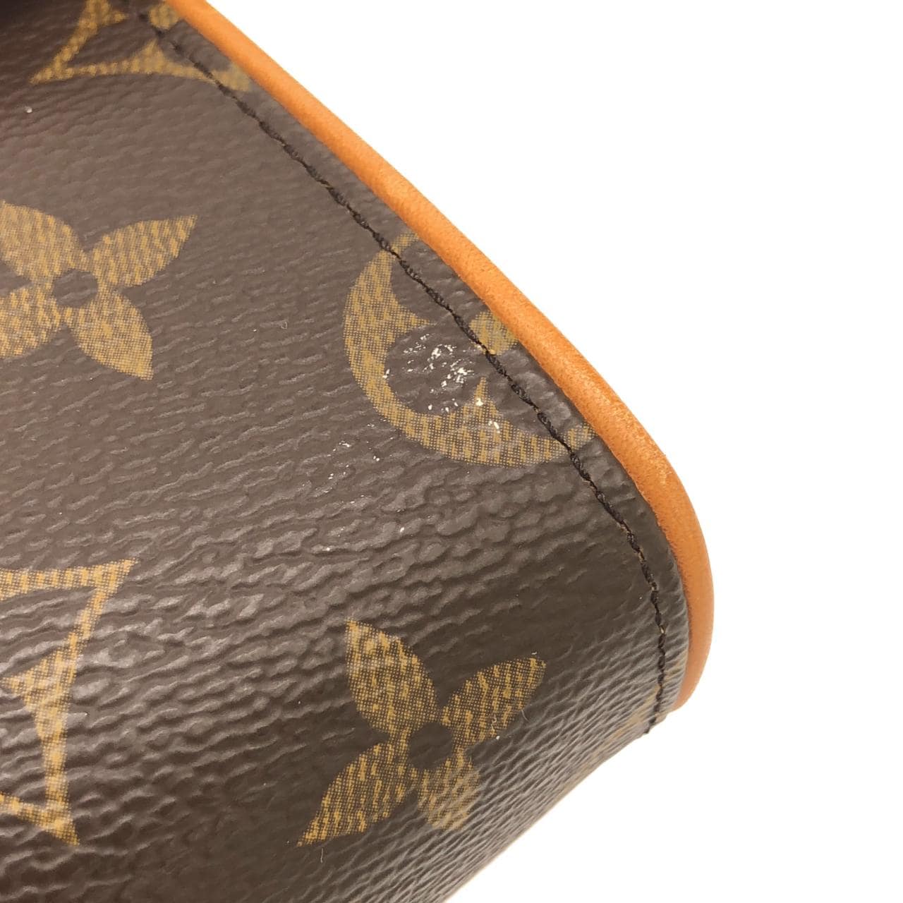 LOUIS VUITTON Pochette M51855 腰包 Monogram 4