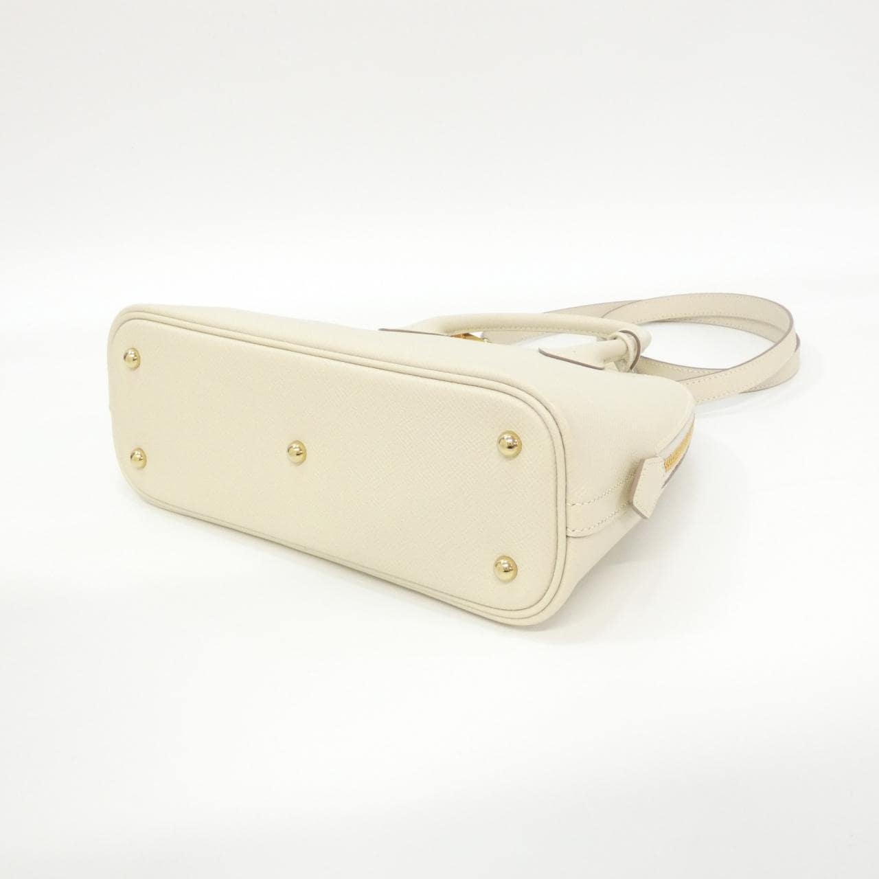 HERMES Bolide 082798CC Handbag Epsom 2