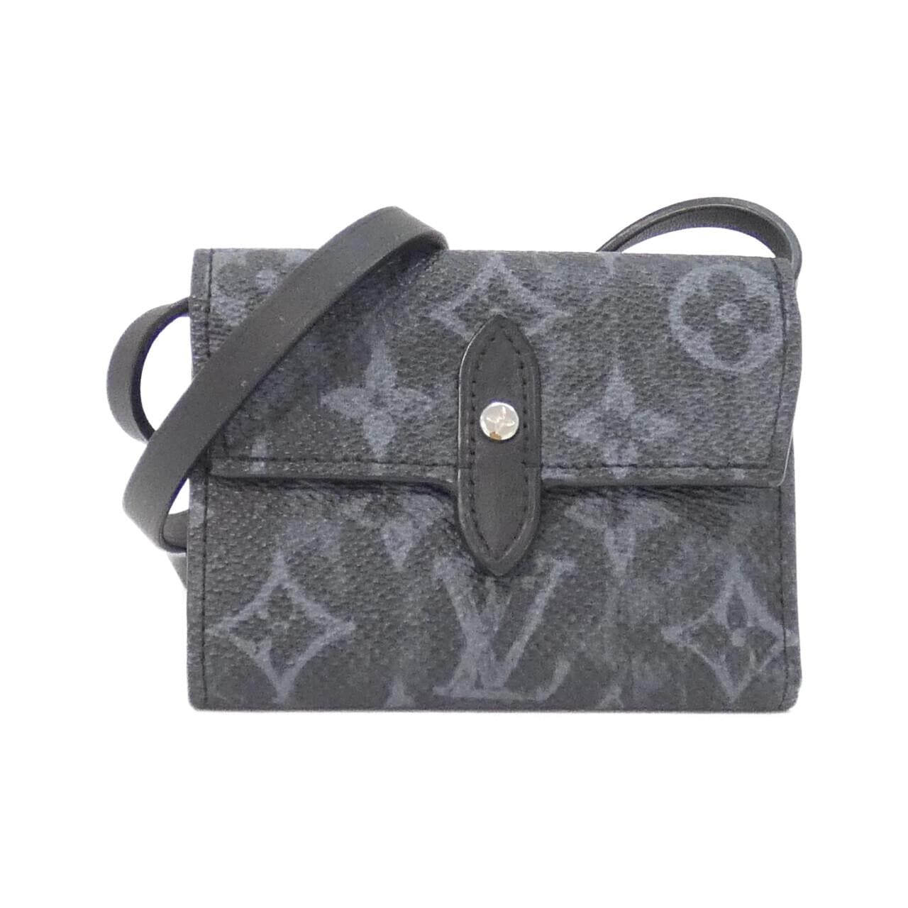 LOUIS VUITTON M69998 Coin Case Monogram