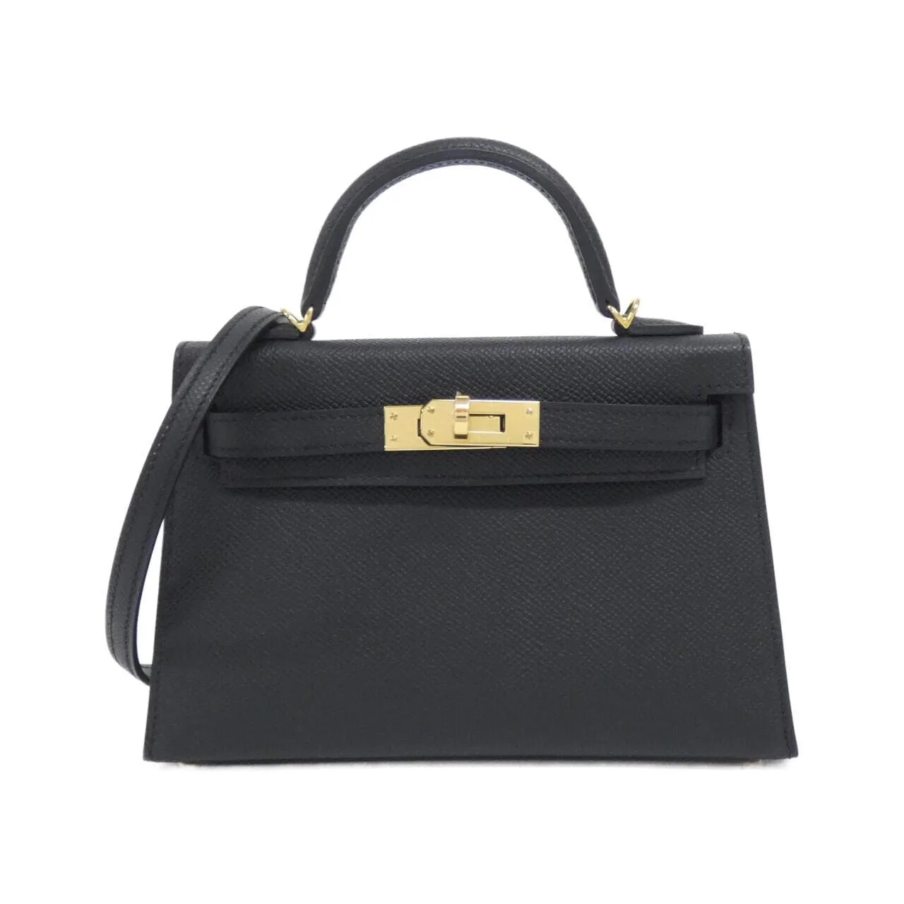 HERMES Kelly 071302CC Handbag Epsom