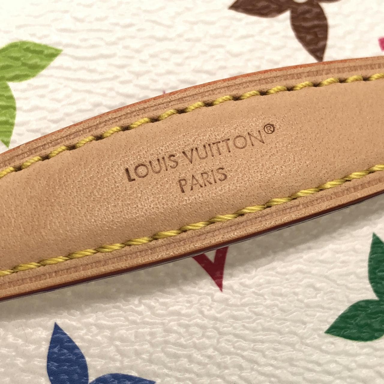 LOUIS VUITTON M27941 Handbag Canvas 4