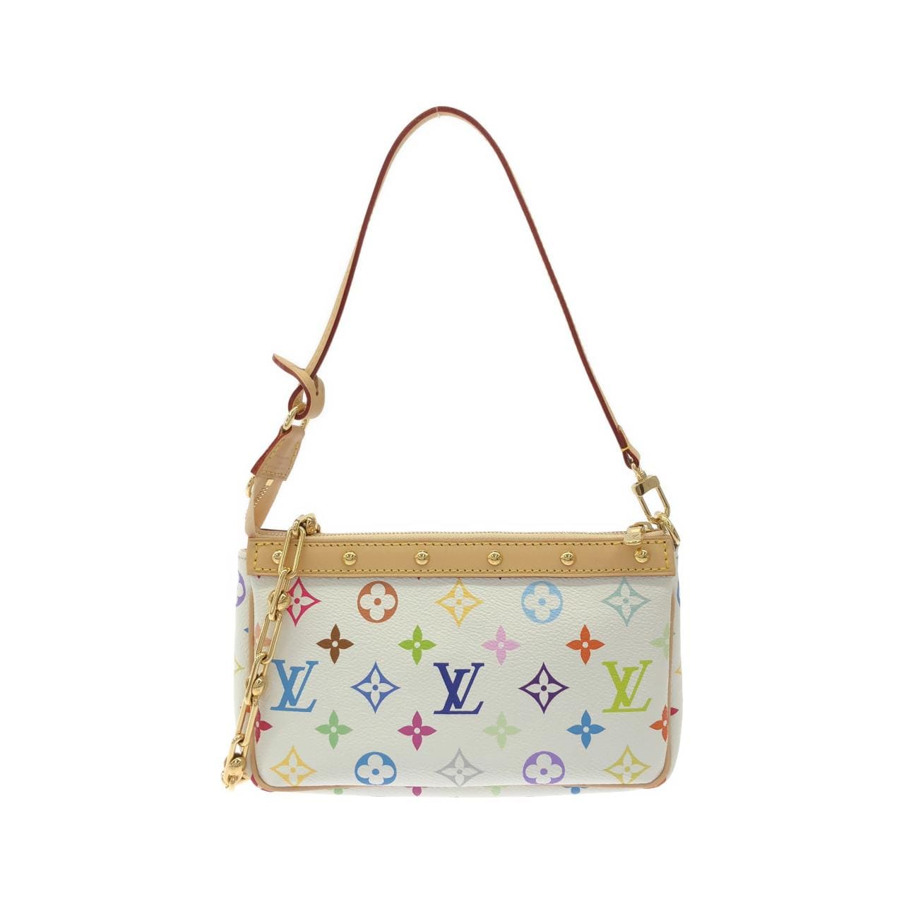 LOUIS VUITTON Pochette M13404 Pochette Canvas