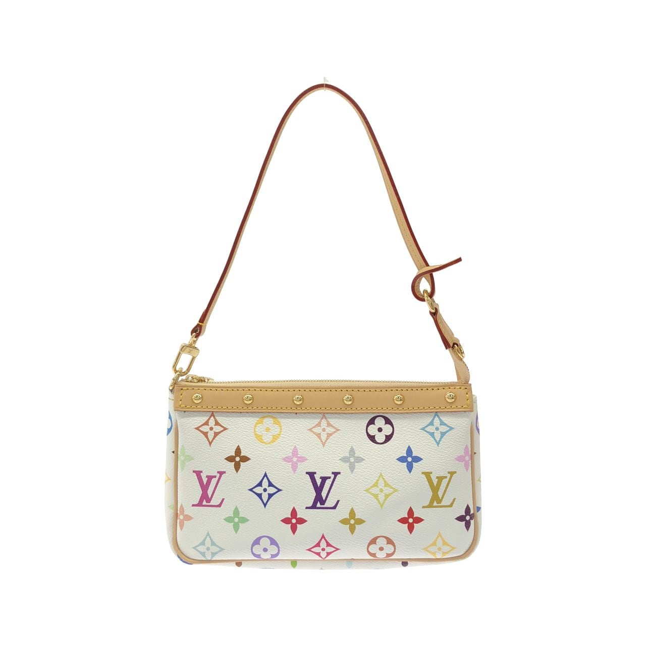 LOUIS VUITTON Pochette M13404 Pochette Canvas 2