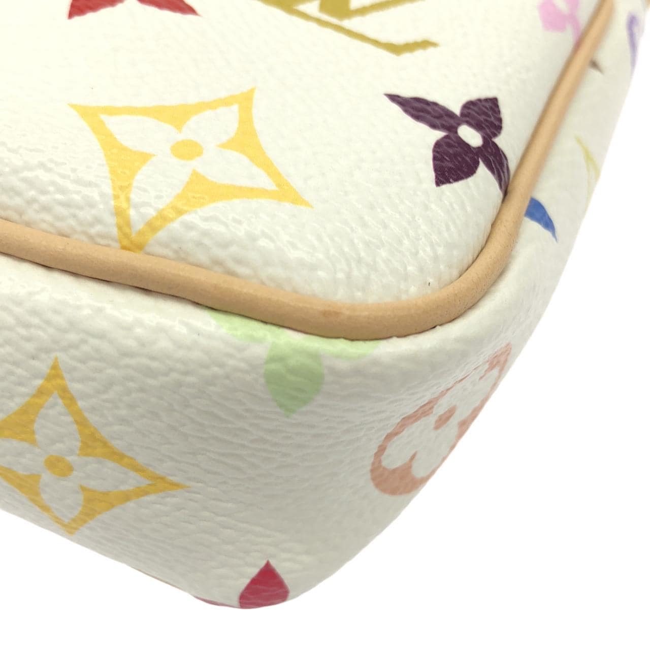 LOUIS VUITTON Pochette M13404 Pochette Canvas 3