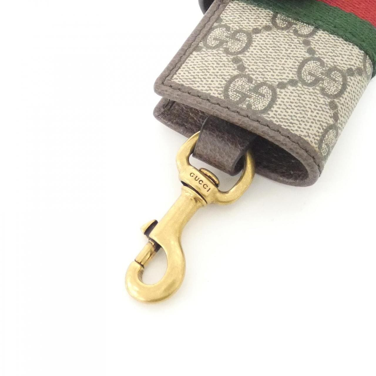 GUCCI 834272 FAEOI Key Case Canvas 4