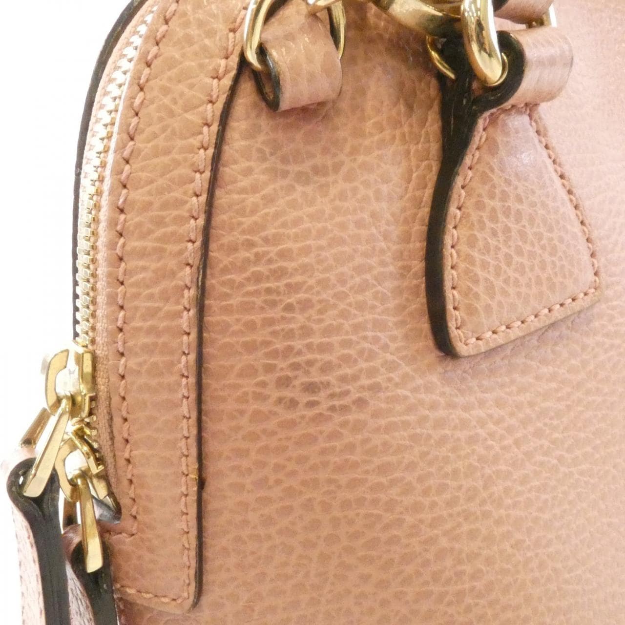 GUCCI GG Supreme 449661 CAO0G 手提包 皮革 4