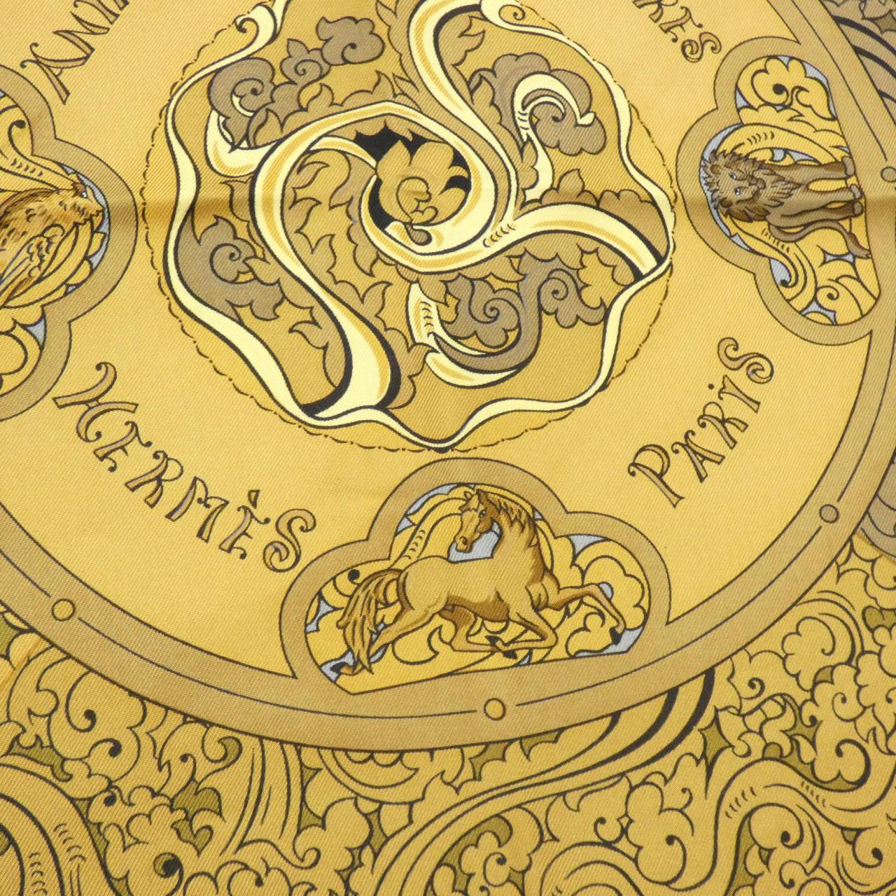 HERMES Scarf 2