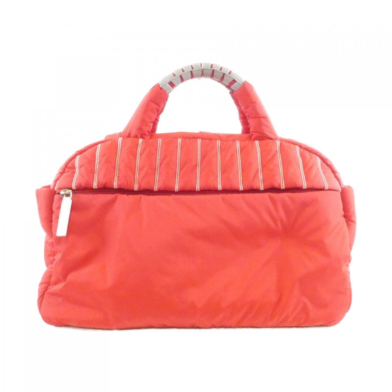 CHANEL 32808 Handbag Nylon 2