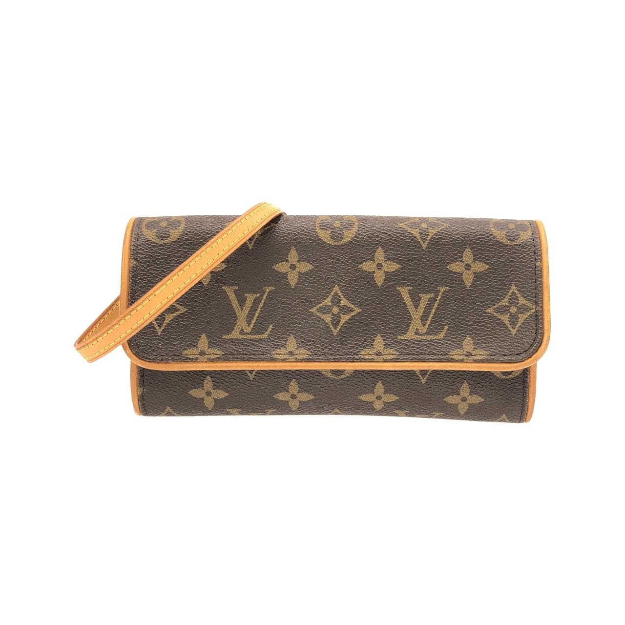LOUIS VUITTON Pochette M51854 肩背包 Monogram