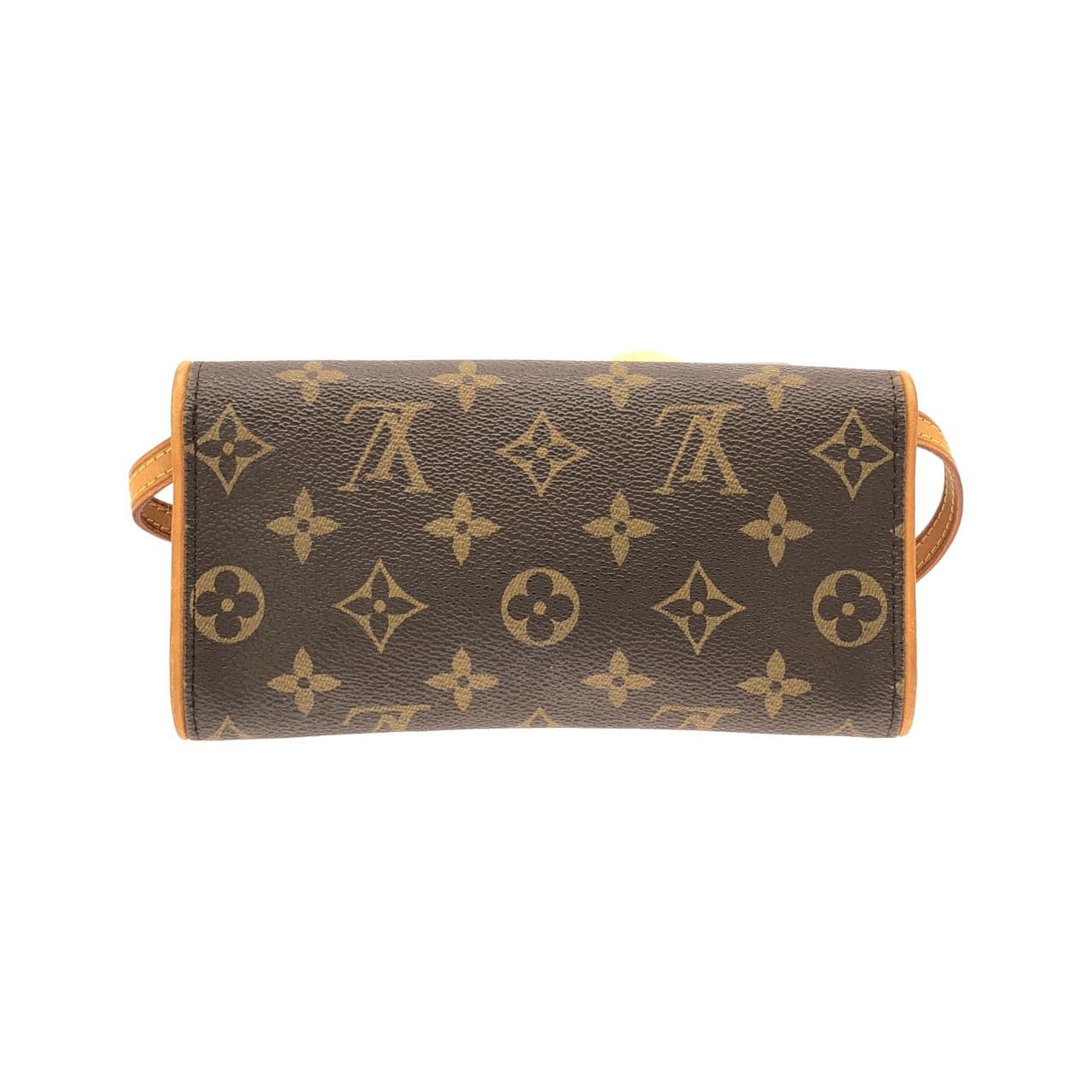 LOUIS VUITTON Pochette M51854 Shoulder Monogram 2