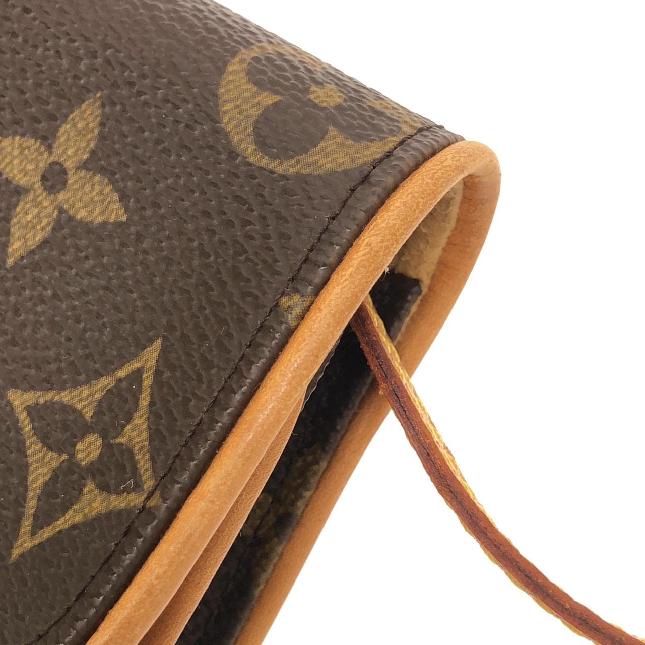 LOUIS VUITTON Pochette M51854 Shoulder Monogram 4