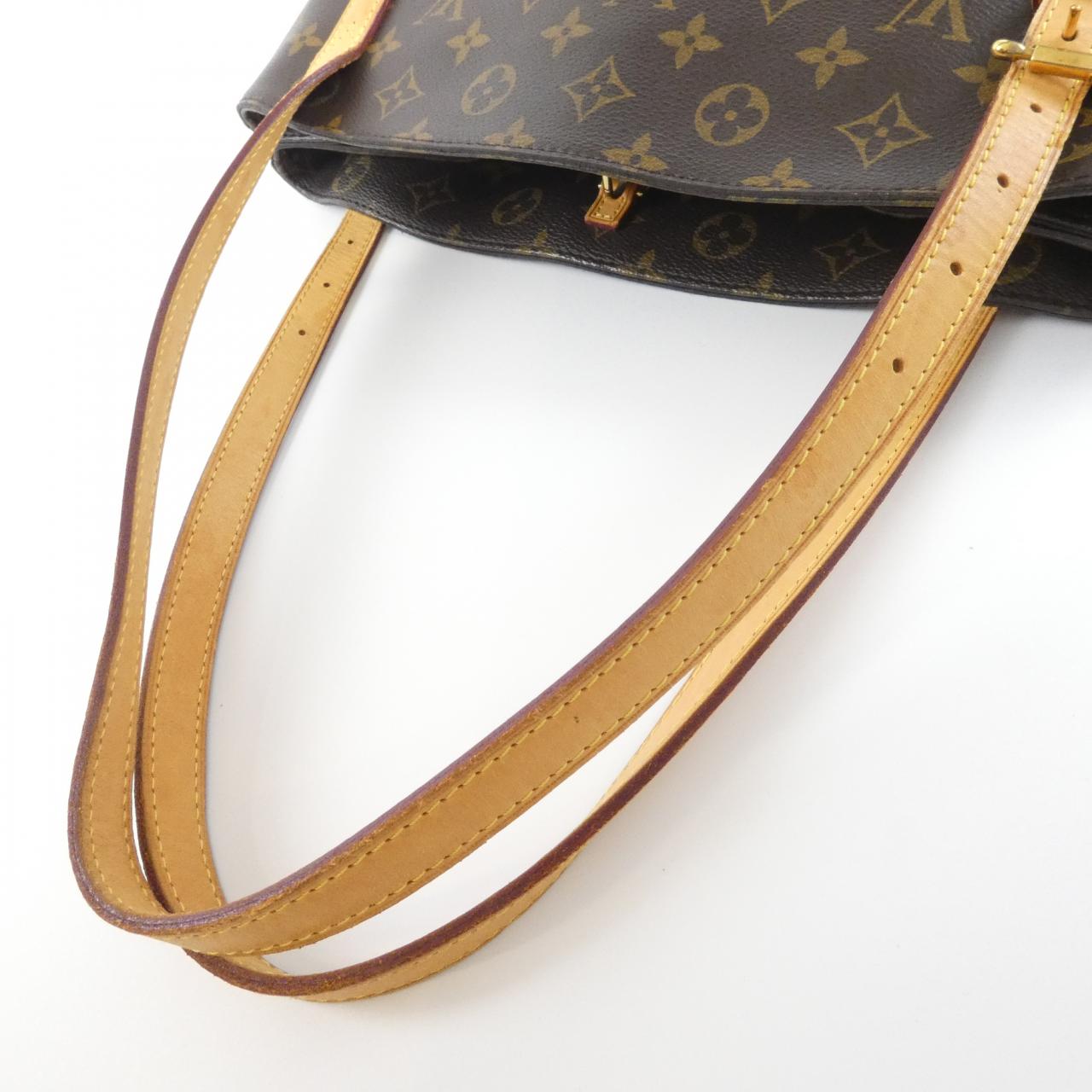 LOUIS VUITTON M41208 肩背包 Monogram 4
