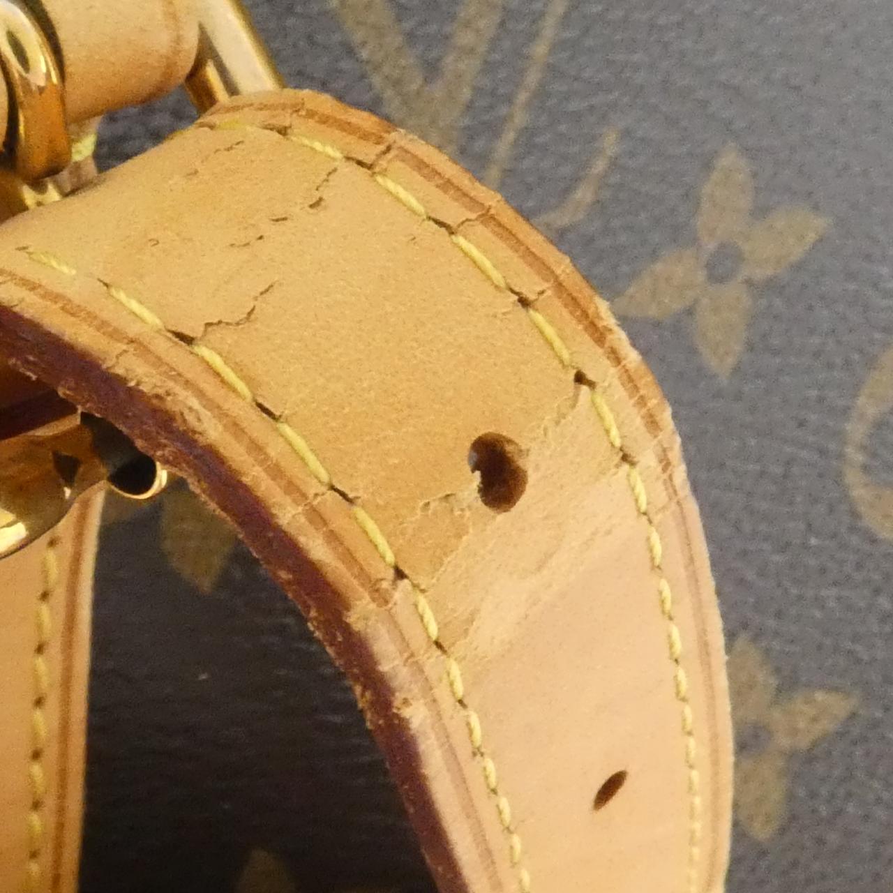 LOUIS VUITTON M41208 肩背包 Monogram 5