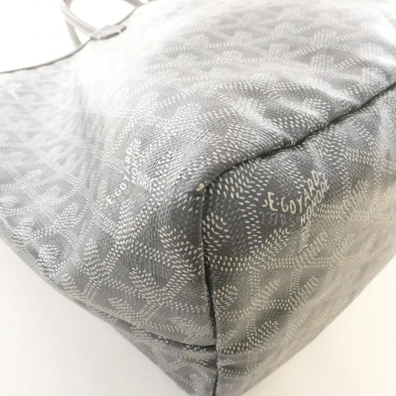 GOYARD Saint Louis AMA LOUIS PM Tote Canvas 2