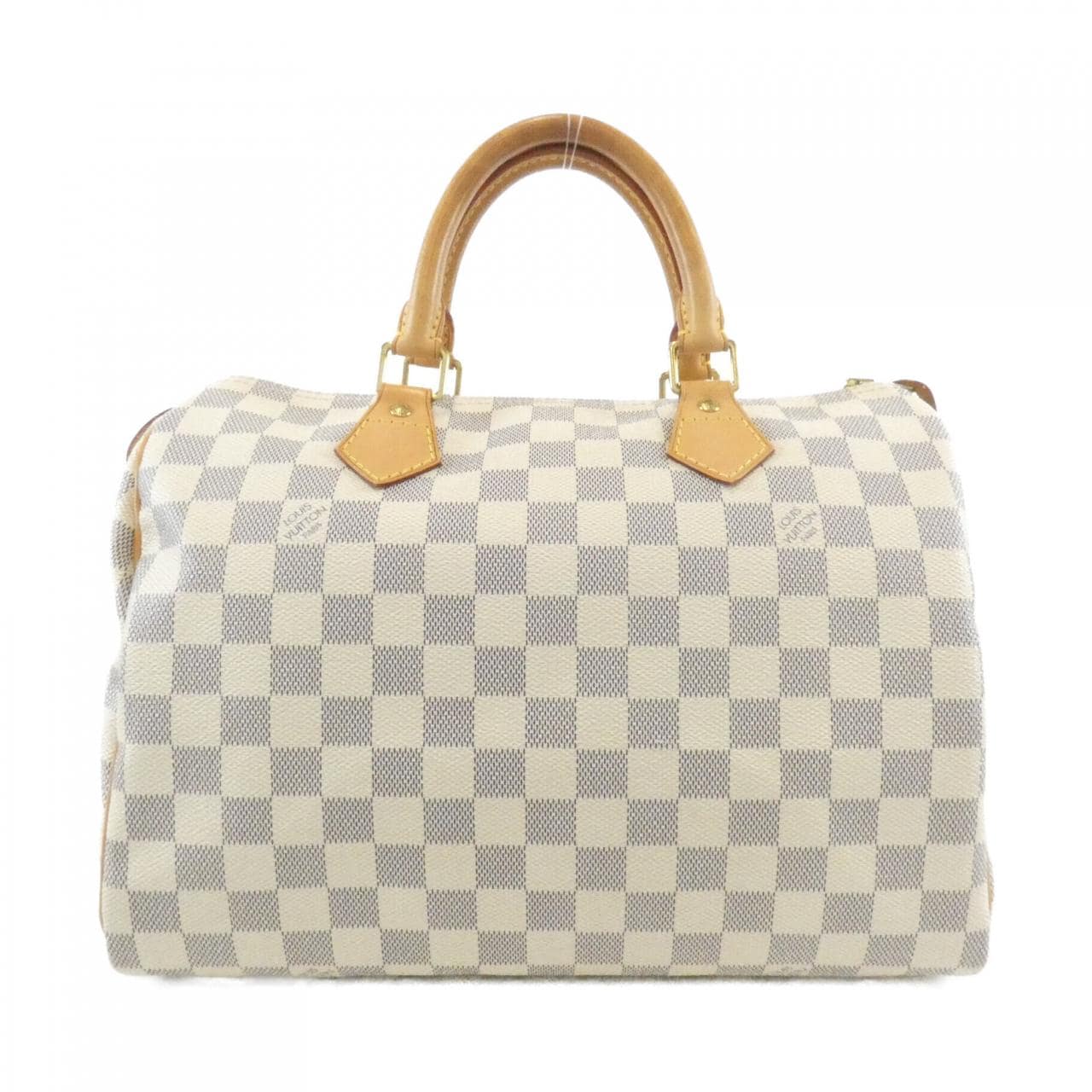 LOUIS VUITTON Speedy N41533 波士頓包 Damier