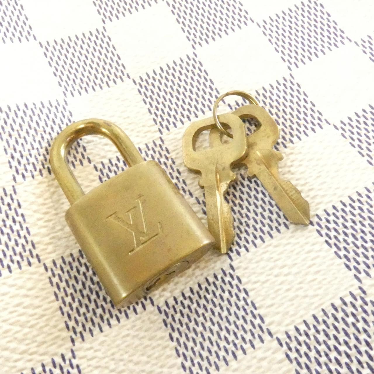 LOUIS VUITTON Speedy N41533 波士頓包 Damier 3