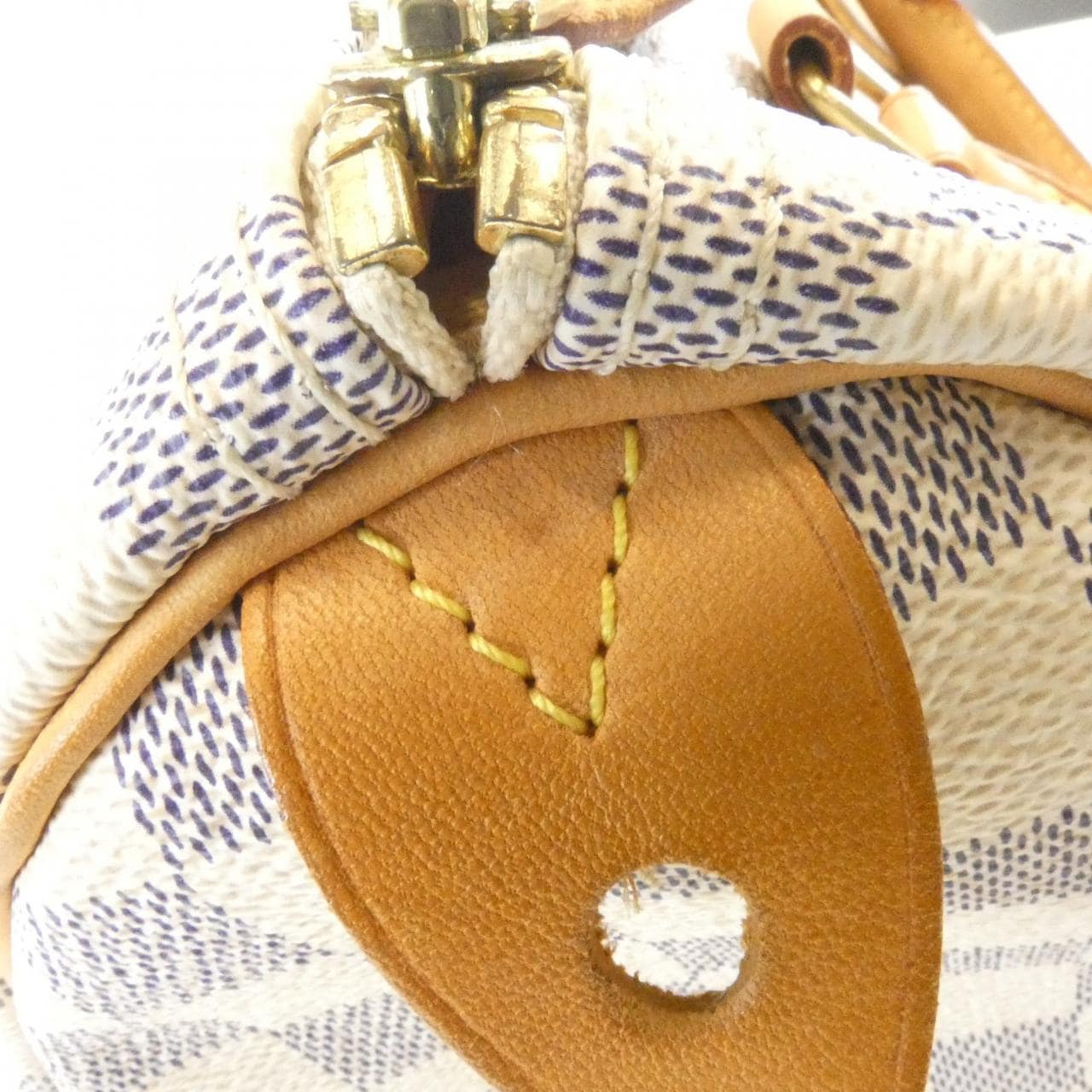 LOUIS VUITTON Speedy N41533 波士頓包 Damier 5