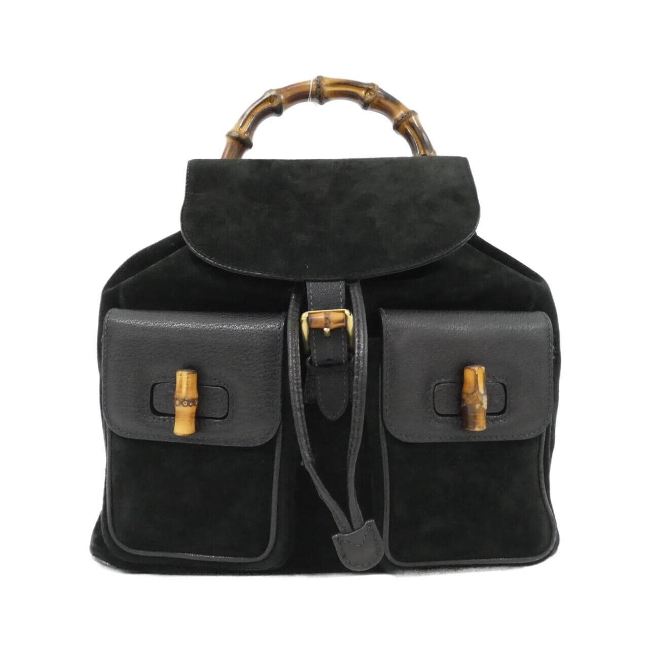 GUCCI 003 58 0016 Backpack Leather