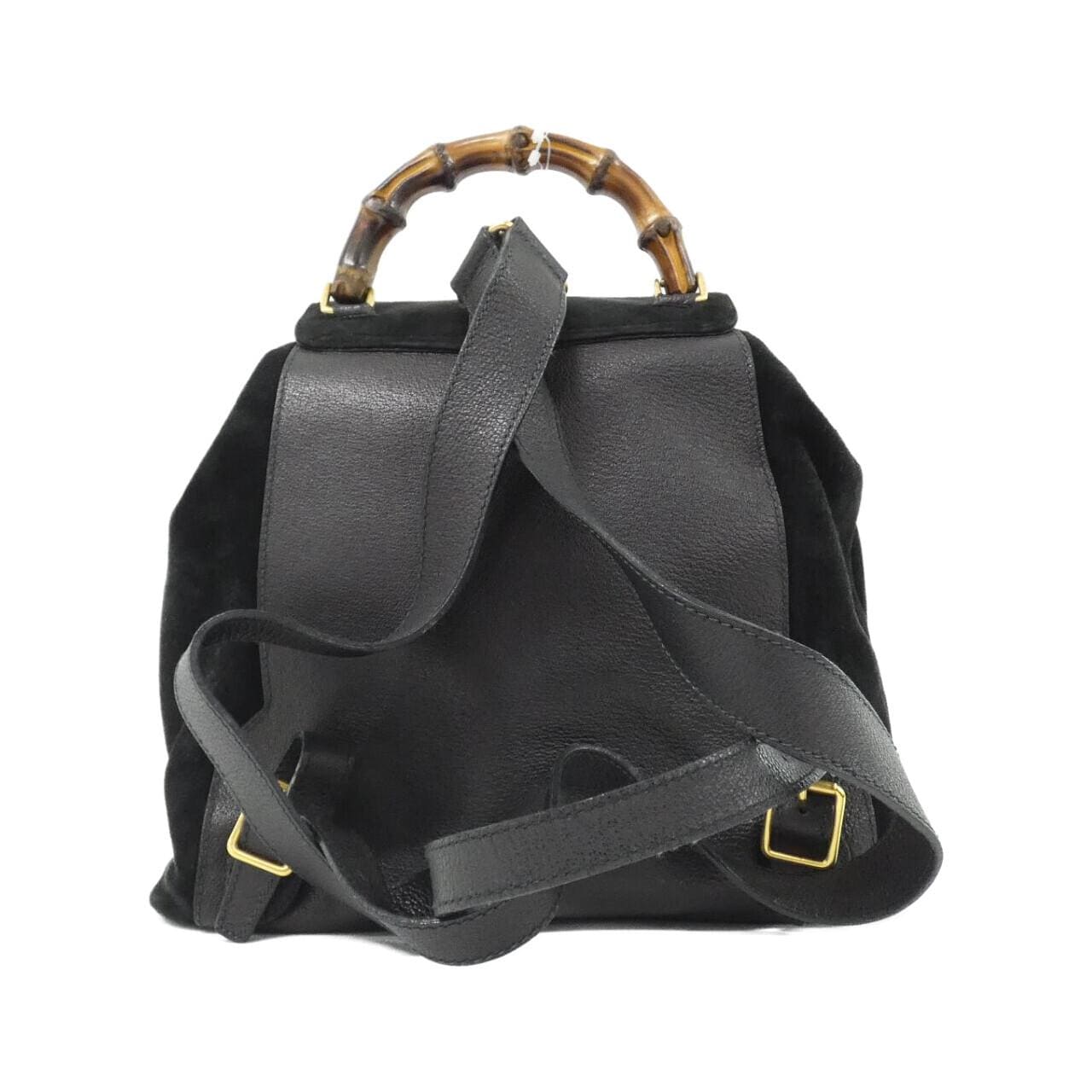 GUCCI 003 58 0016 Backpack Leather 2