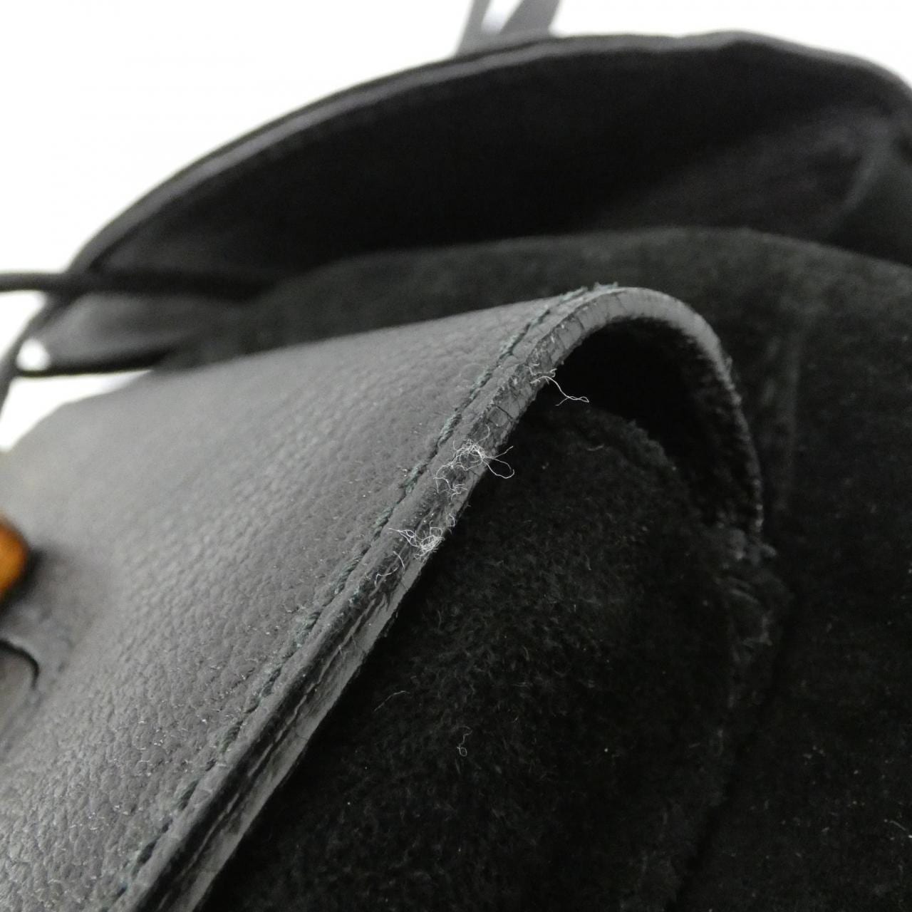 GUCCI 003 58 0016 Backpack Leather 5