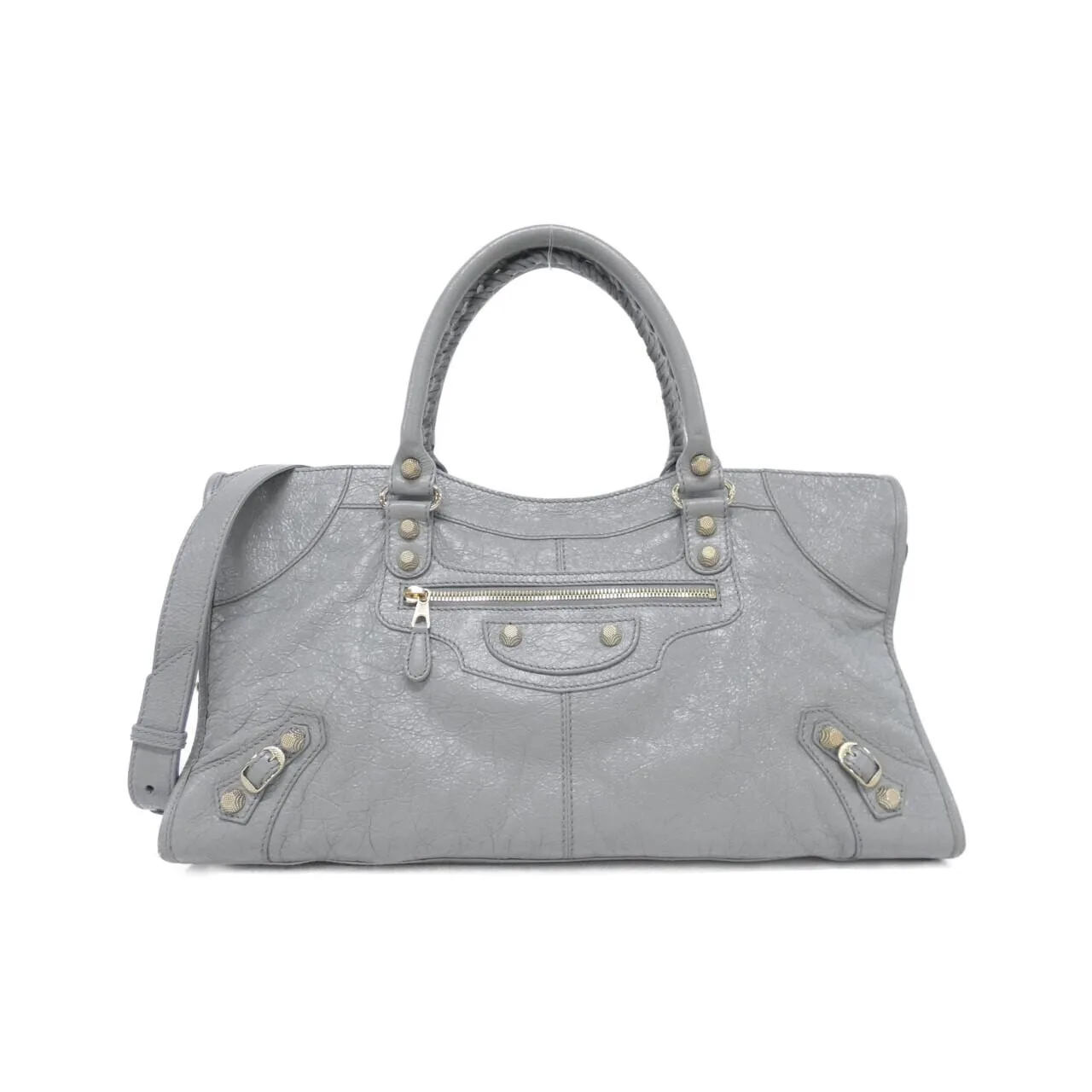 BALENCIAGA Le City 542026 手提包 皮革