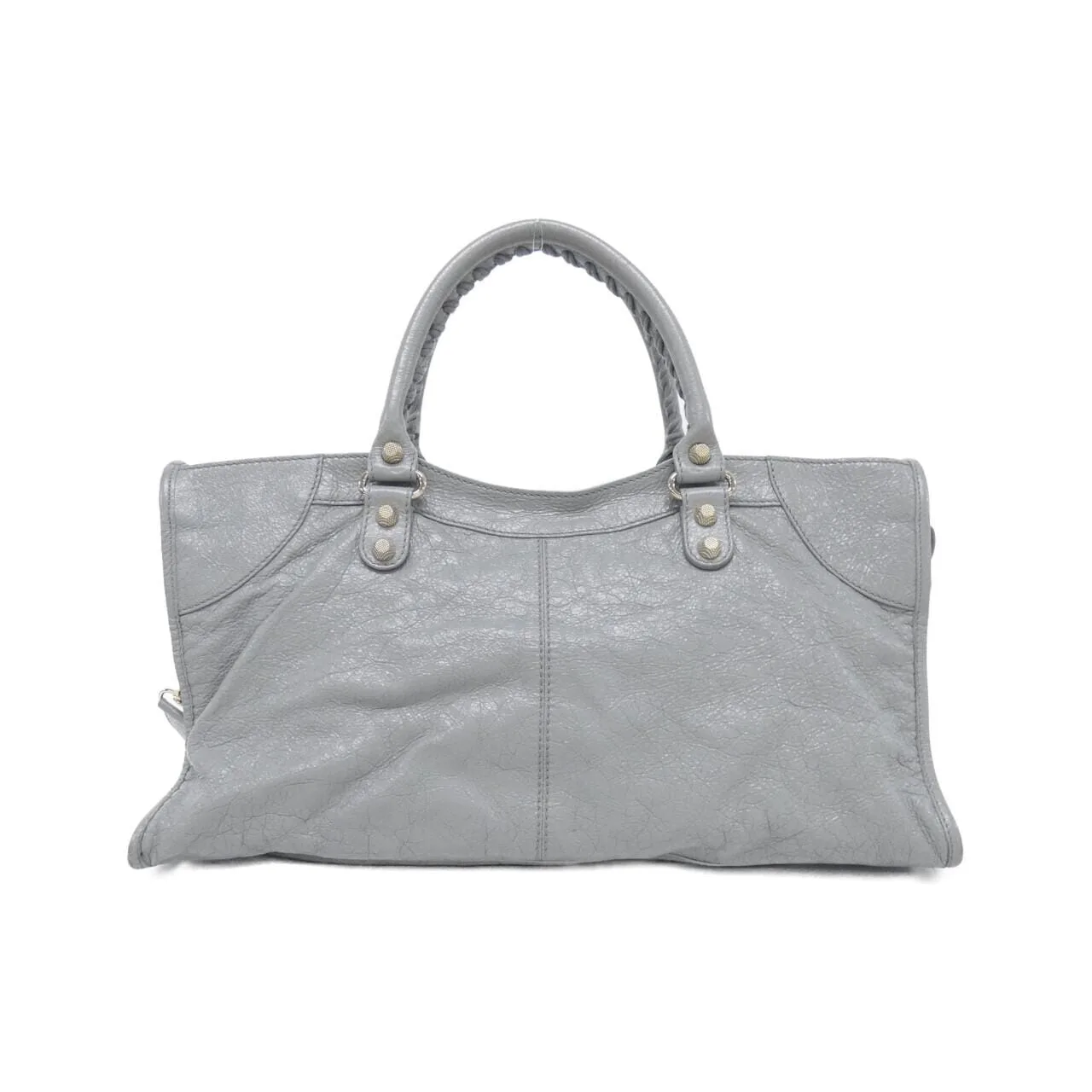 BALENCIAGA Le City 542026 手提包 皮革 2
