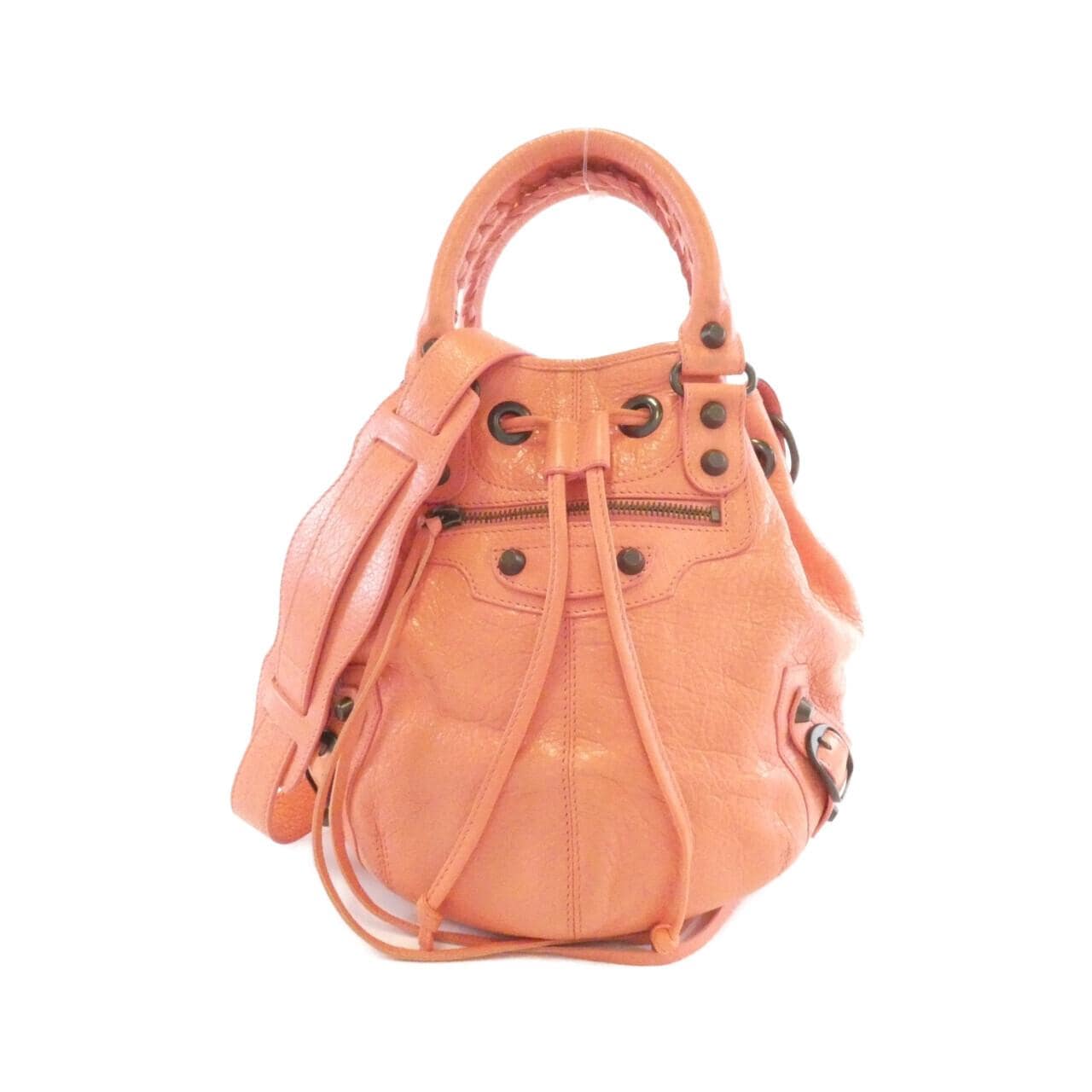BALENCIAGA 246438 D94JT 手提包 皮革