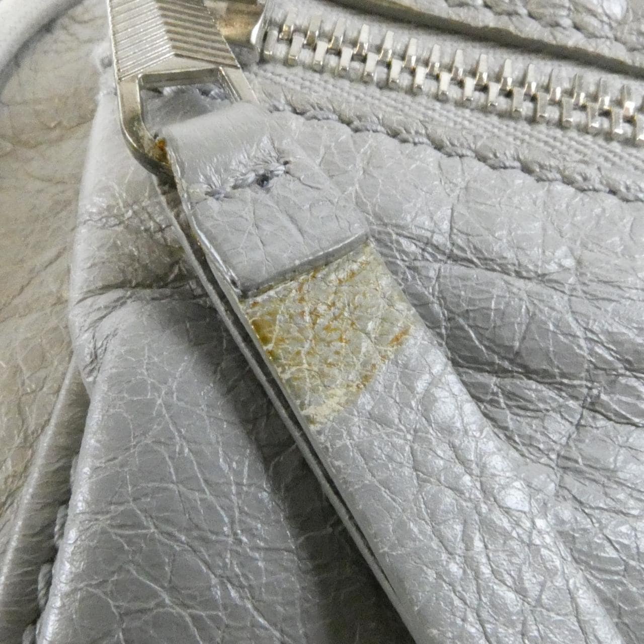 BALENCIAGA 326404 DB574 背包 皮革 5