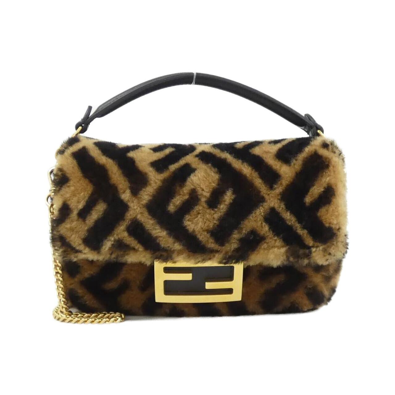 FENDI Baguette 8BS017 A8HP 肩背包
