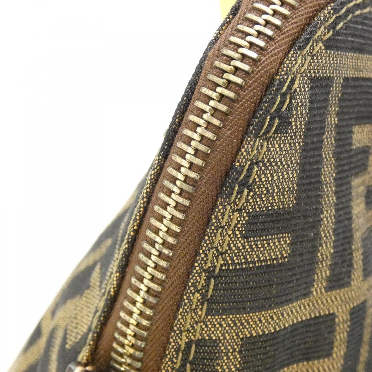 FENDI 14967 Handbag Canvas 4