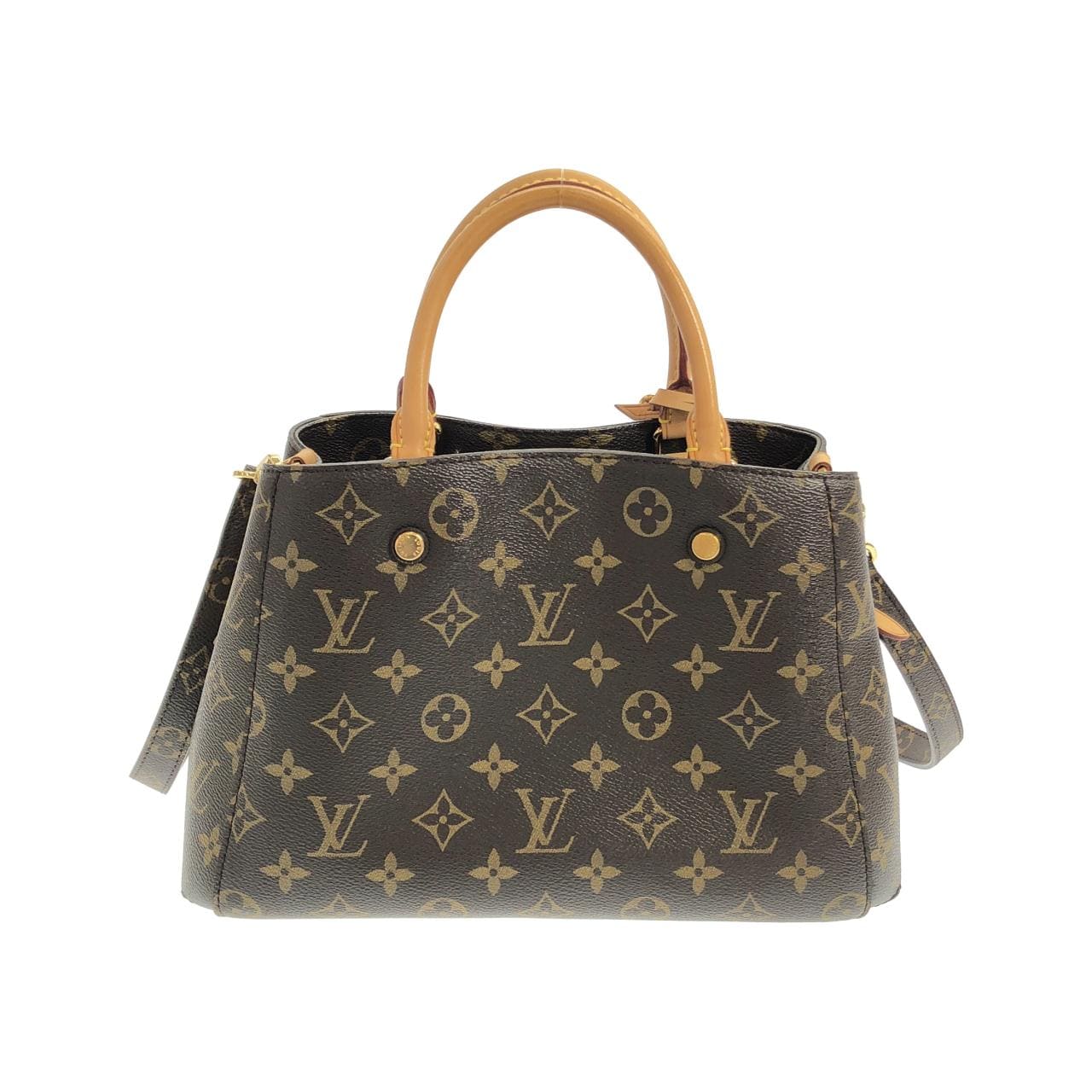LOUIS VUITTON Montaigne M41055 手提包 Monogram 2
